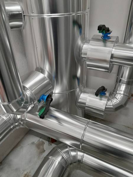 Réaliser des travaux de calorifugeage dans votre établissement de santé sans perturber l'activité ? 