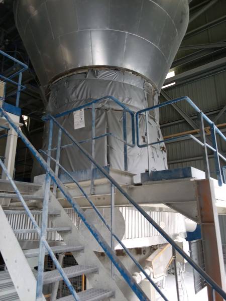 ISOLATION BROYEUR CUISEUR ISO CALORI 