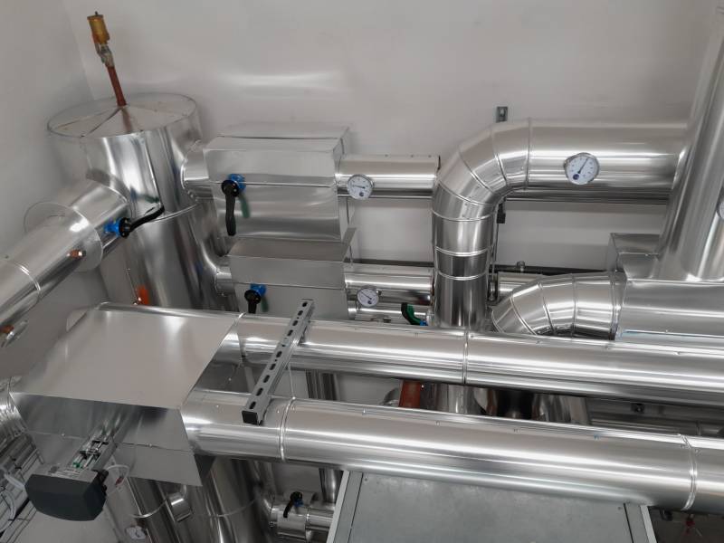 Calorifugeage et isolation des Points singuliers à Marseille dans les Bouches du Rhone