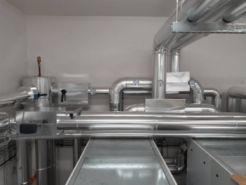 Le calorifugeage est-il une obligation légale pour les établissements de santé  ?