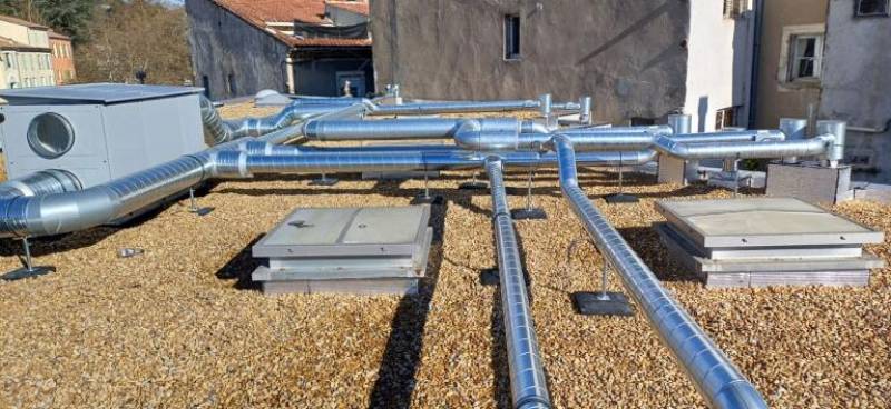 ISOLATION CALORIFUGEAGE ISO CALORI Orange près d'Avignon