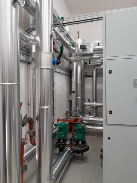 Quelles sont les aides financières disponibles pour le calorifugeage dans le Secteur Médical ?