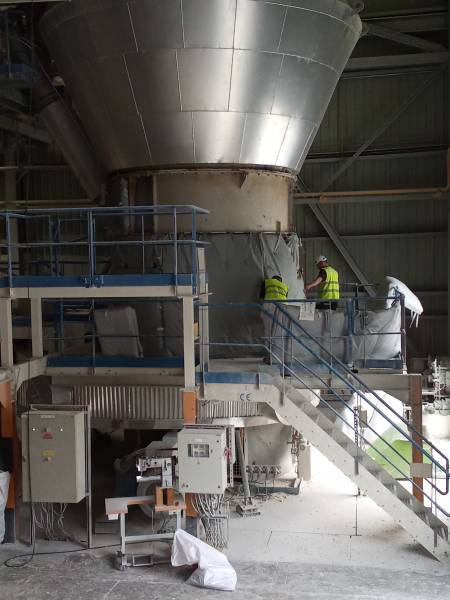 ISO CALORI ISOLATION HOUSSE SOUPLE 