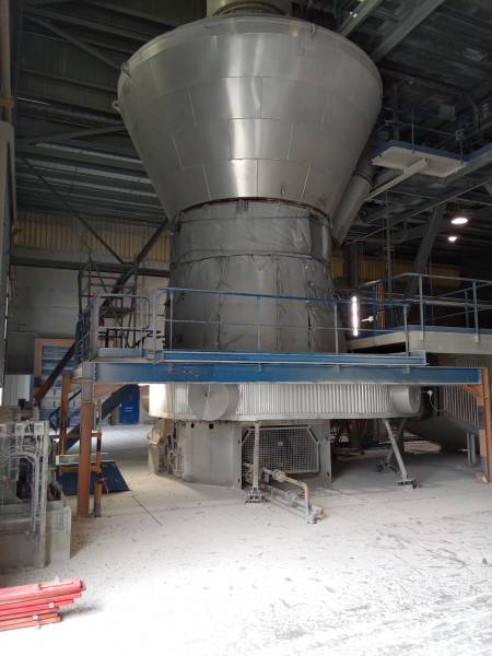 Iso CALORI HOUSSE SOUPLE POUR BROYEUR ISOLATION 