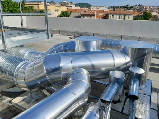 Comment l'isolation des Points singuliers contribue-t-elle à diminuer la déperdition de chaleur à L’Isle-sur-la-Sorgue près d'Avignon ?