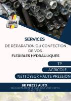 Filtres, éléments filtrants SAINT CHAPTES BR PIECES AUTO